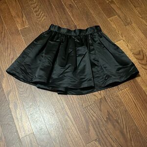 Options made in Italy skirt